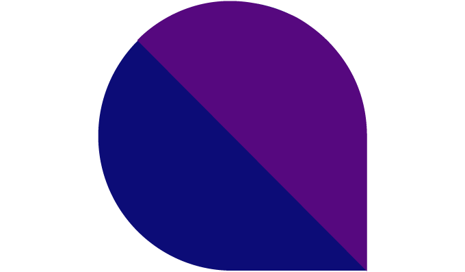 bleu-violet