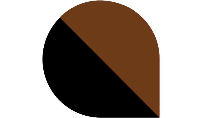 noir-brun