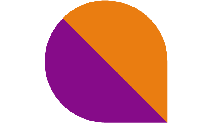 violet-orange